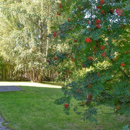 Villa Birchlands Aviemore Exterior foto